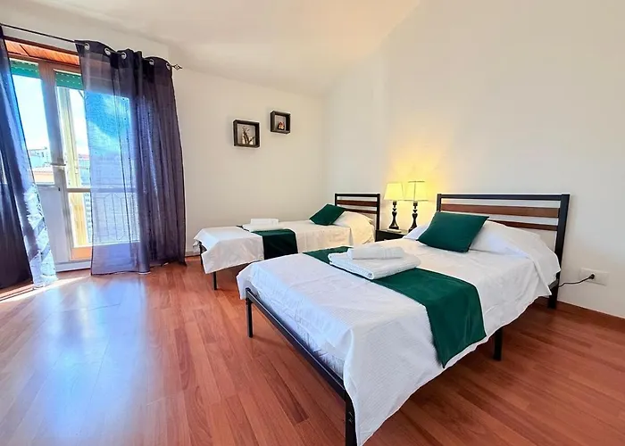 Pausania Luxury Ferrini * Tempio Pausania