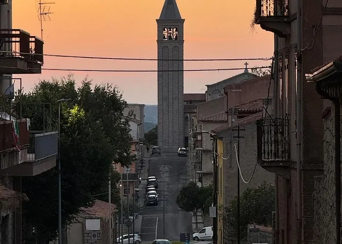 Pausania Luxury Ferrini