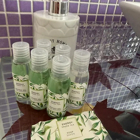 Pausania Luxury Ferrini *