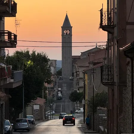 Pausania Luxury Ferrini