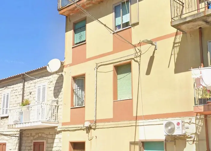 Appartamento Pausania Luxury Ferrini *