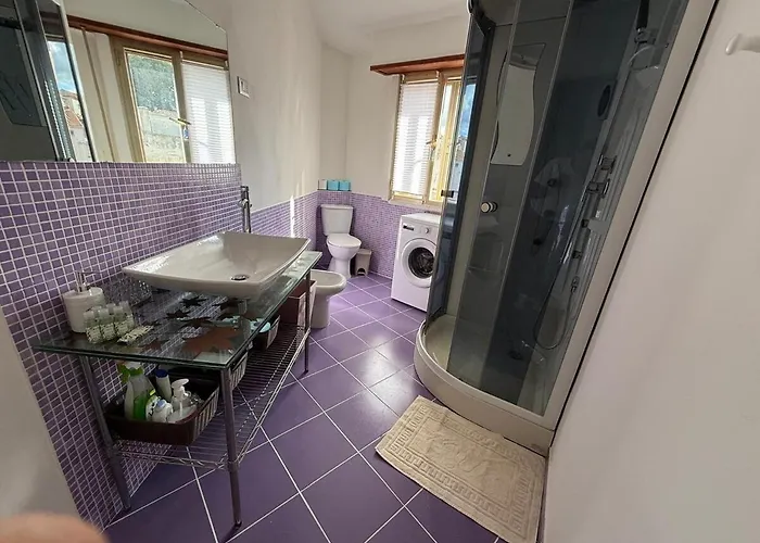Appartamento Pausania Luxury Ferrini Tempio Pausania