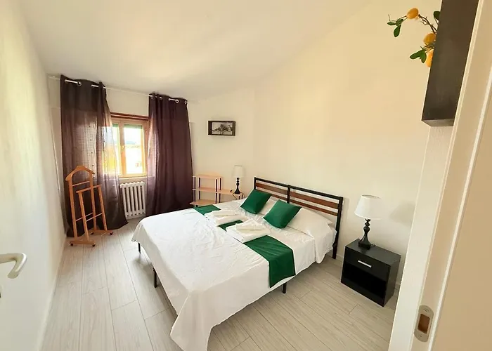Appartamento Pausania Luxury Ferrini Tempio Pausania